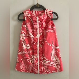 Lilly Pulitzer Size 2T Dress